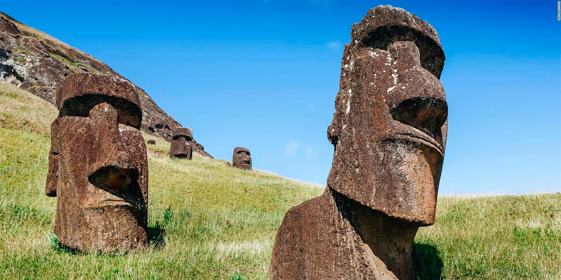 La remota Isla de Pascua se abrirá al turismo