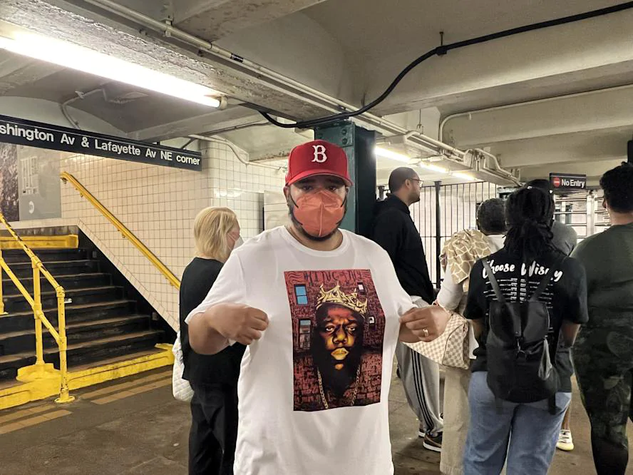 Brooklyn conmemora a Notorious BIG