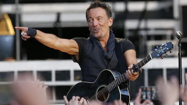 Bruce Springsteen vuelve a Barcelona