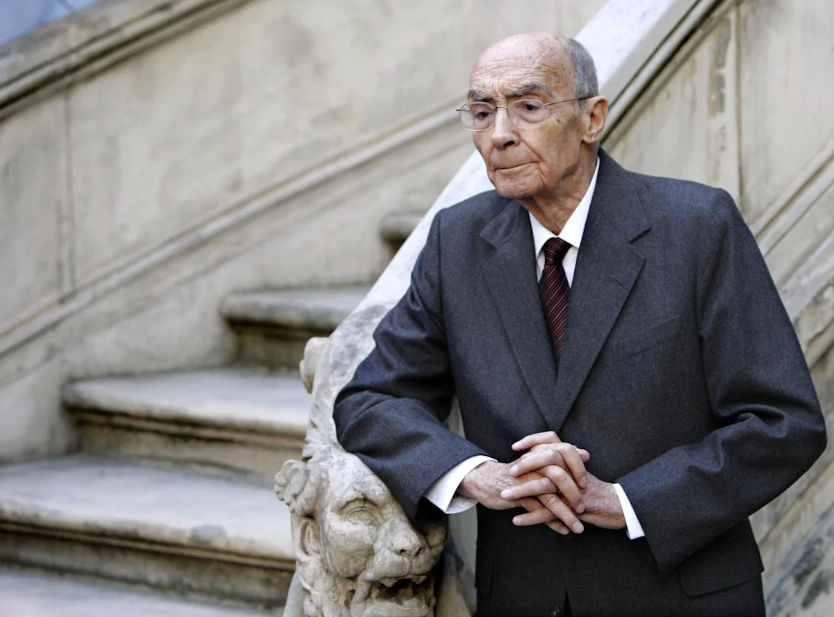 Biógrafo de Saramago: Su novela inconclusa puede interpelar sobre Ucrania