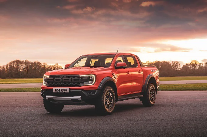 Ford pone a la venta el Ranger Raptor