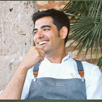 Andreu Genestra y el arte de «gustar a todos» con su cocina mediterránea