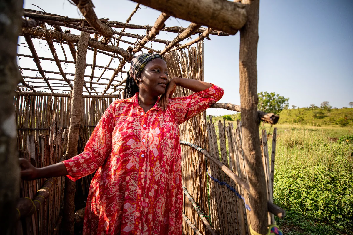 Binta, Basque Culinary World Prize por divulgar la cocina nómada fulani