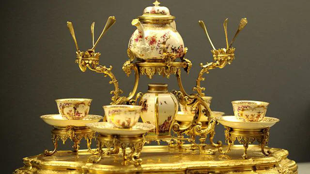 Los secretos de la célebre porcelana china