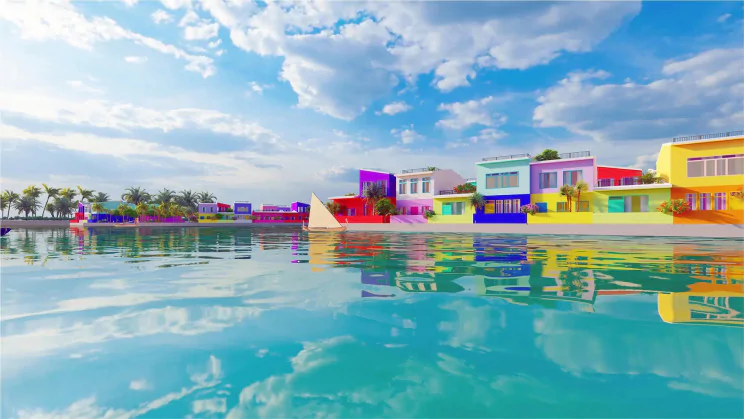 Maldivas levantará una ciudad flotante