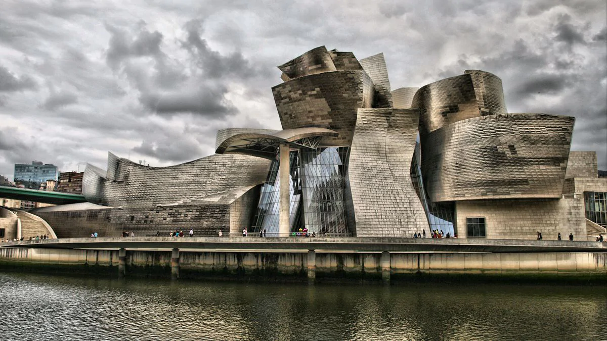 El Museo Guggenheim Bilbao recibió 347.472 visitantes hasta mayo
