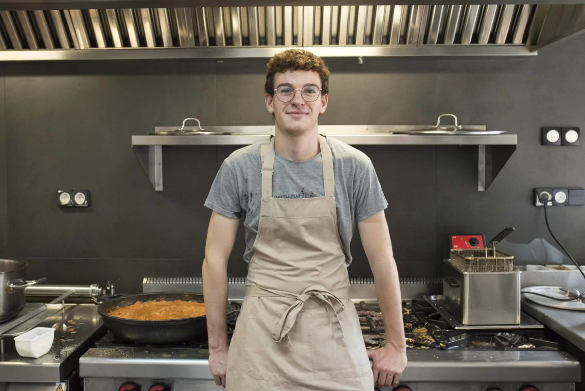 El futuro de la alta cocina es la sostenibilidad