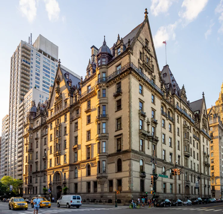 Dakota, historia del edificio más maldito y ambicionado de Nueva York