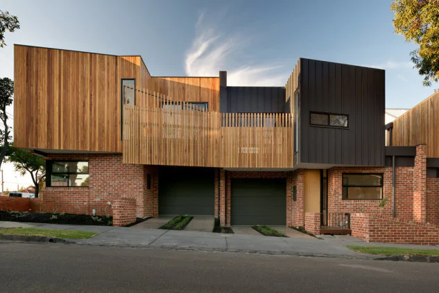 Casas de diseño que ahorran energía y agua