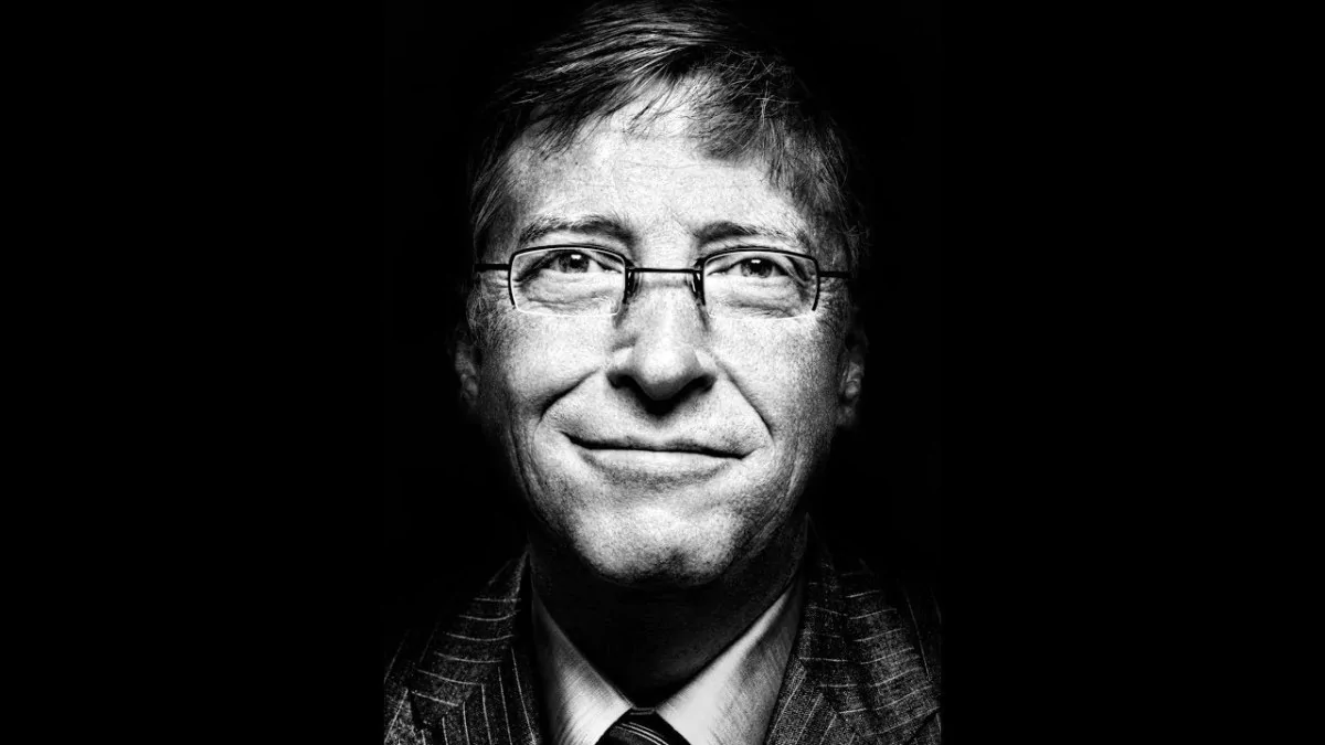 Bill Gates dará 20.000 millones de dólares a su fundación