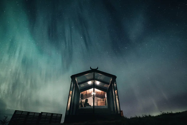 Islandia, el lugar para disfrutar de la aurora boreal