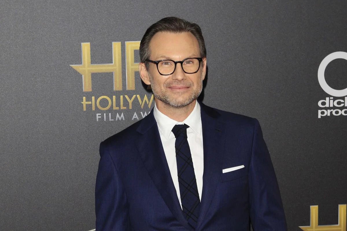 El actor Christian Slater pone a la venta por 4 millones de dólares su casa en Miami