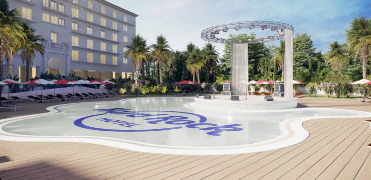 Hard Rock inaugura un nuevo hotel en Puerto Banús