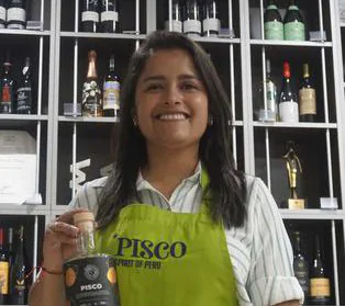 La revolución del pisco peruano tiene rostro de mujer