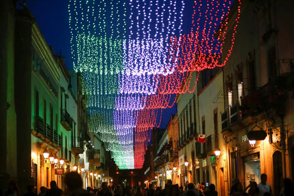 Querétaro se viste de arte para celebrar su fundación