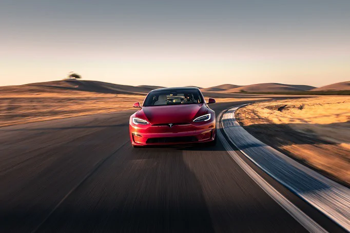 Los Tesla Model S y X en su versión Plaid llegarán a Europa a finales de año