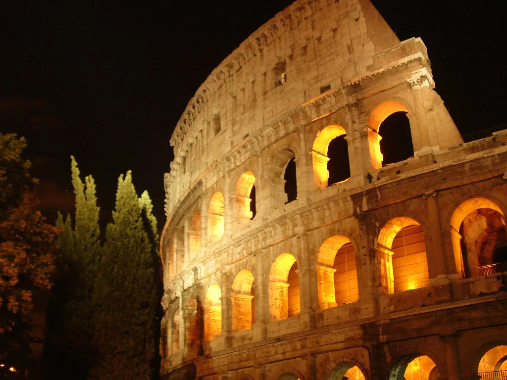 El Coliseo de Roma no tiene precio