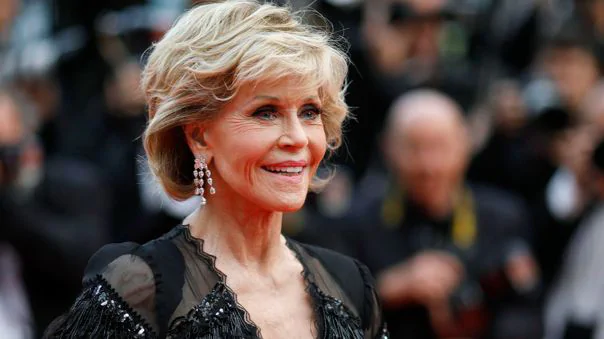 Jane Fonda aboga por dejar de temer a la vejez