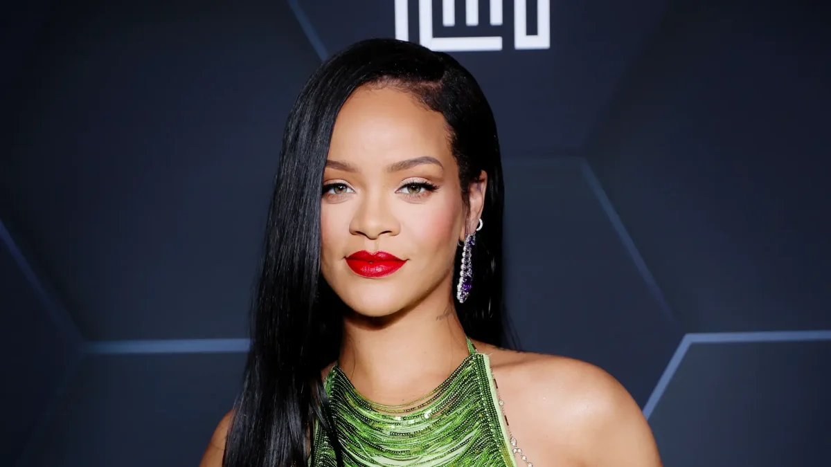 Rihanna en la Super Bowl