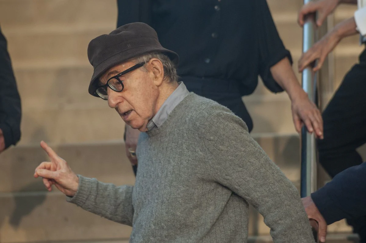 La última película de Woody Allen