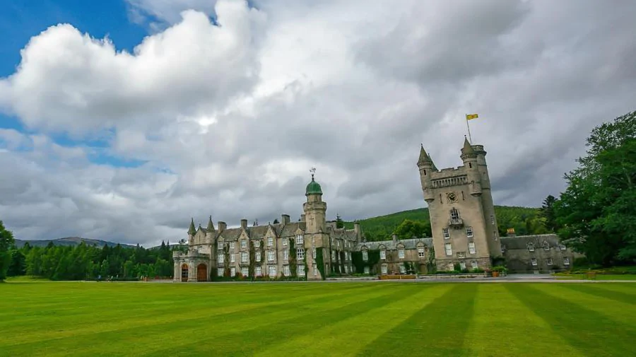 Los secretos del Castillo de Balmoral