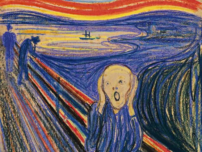 Munch, mucho más que «El grito»