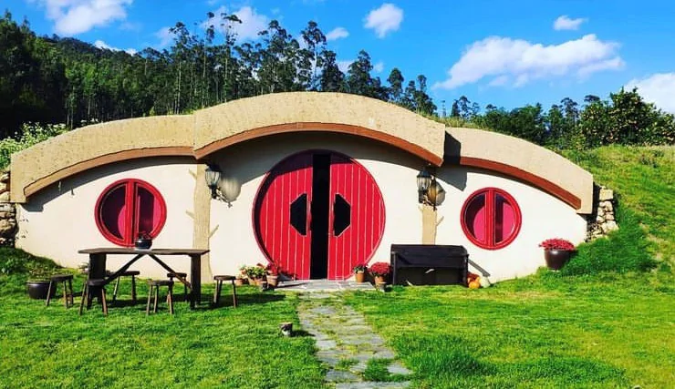 Casa hobbit: Escápate a la mismísima ‘Tierra Media’