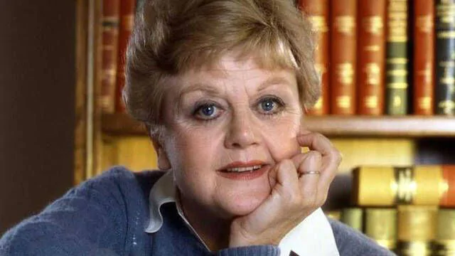 Angela Lansbury: ‘Se ha escrito un crimen’