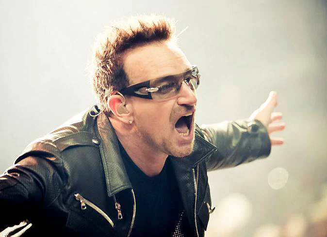 Bono: «Surrender: 40 Songs, One Story»