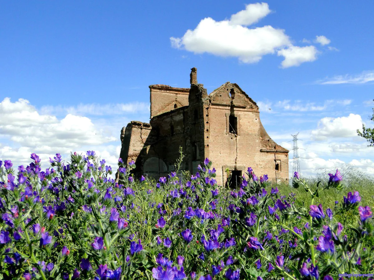 Pueblos abandonados de Madrid: Historias y leyendas