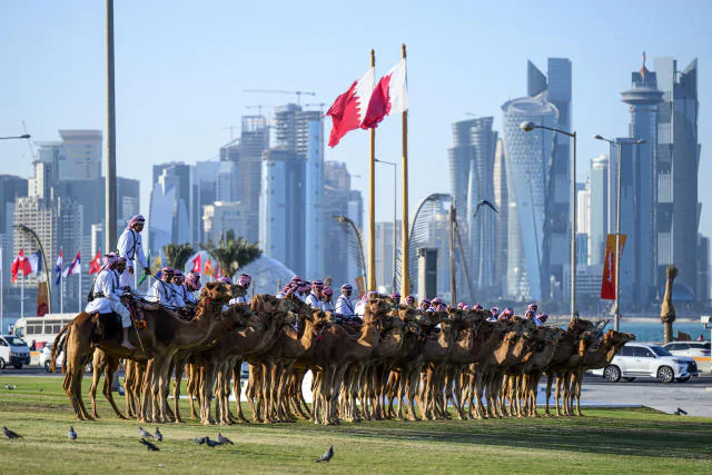 El Mundial de Qatar en riesgo