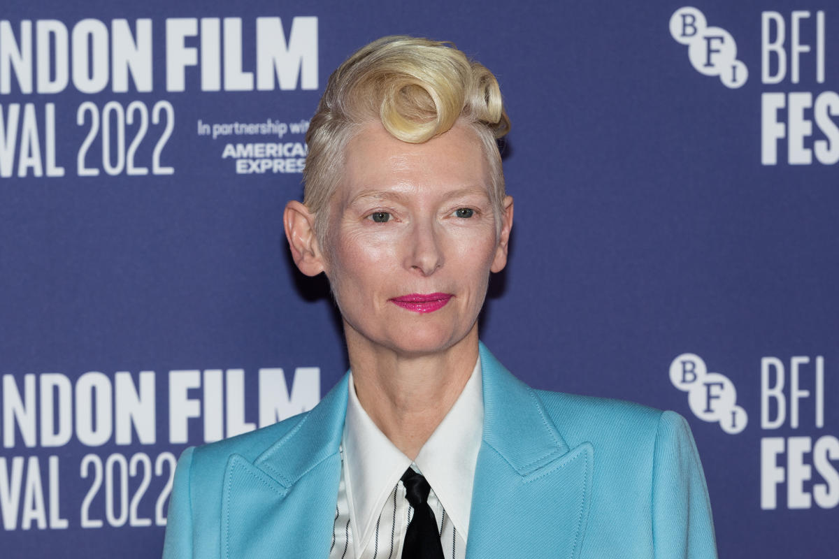Tilda Swinton, Estilo Propio - Edicionlimitada.Es