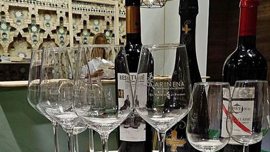 Los vinos aragoneses se presentan en Londres