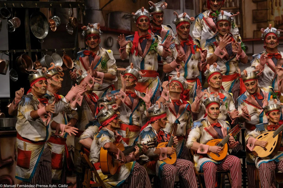 Carnaval de Cádiz, Patrimonio Inmaterial de la Humanidad