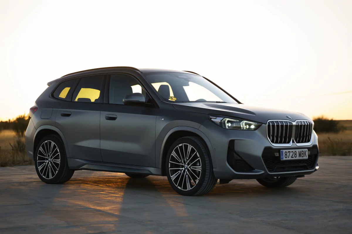 El nuevo BMW X1 llega al mercado español