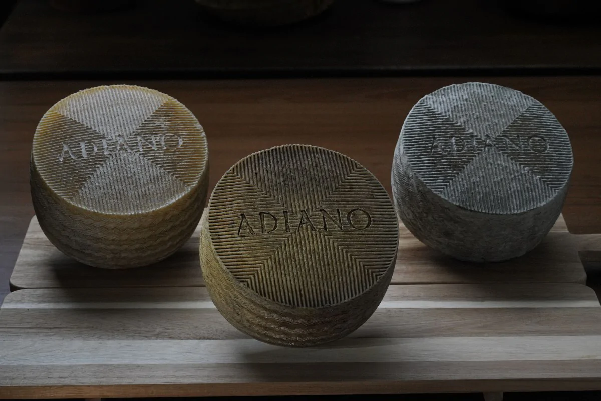 Adiano, el queso español más laureado en los World Cheese Awards 2022