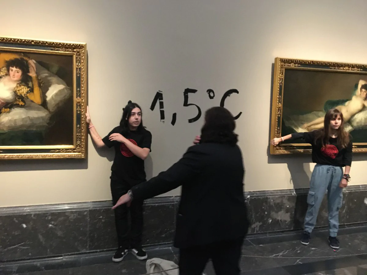 El Museo del Prado reabre la sala de ‘Las Majas’ de Goya