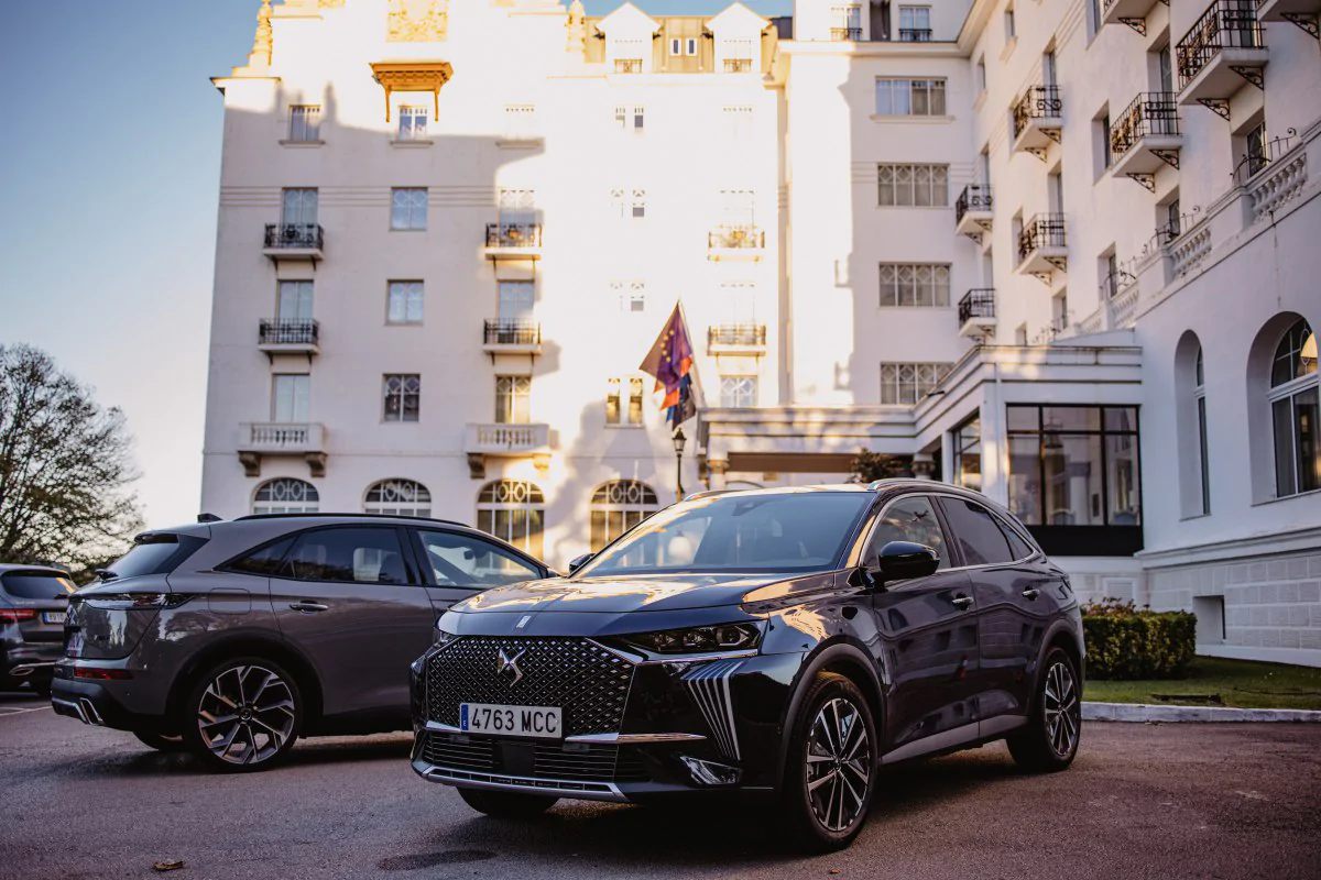 DS lanza el nuevo DS7