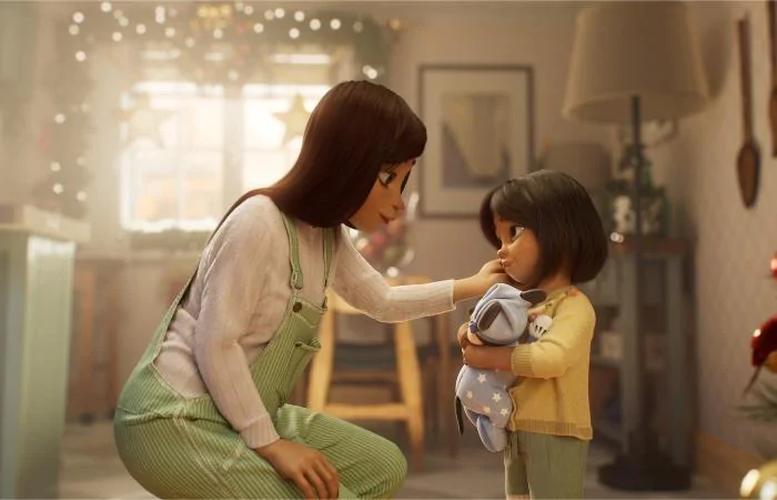 Disney cierra su trilogía de historias de Navidad