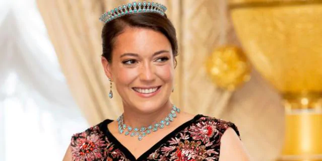 Alexandra de Luxemburgo, la próxima royal en casarse