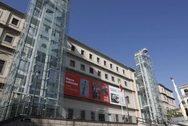 La Fundación Museo Reina Sofía adquiere 74 obras valoradas en más de dos millones de euros en 2022