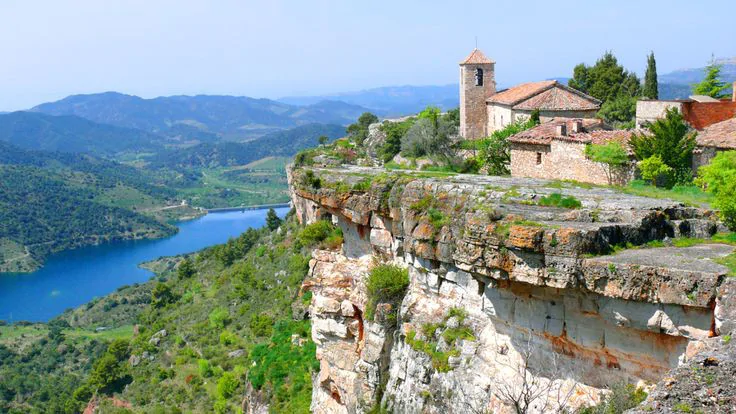 Siurana, el pueblo que ‘no quiere ser bonito’