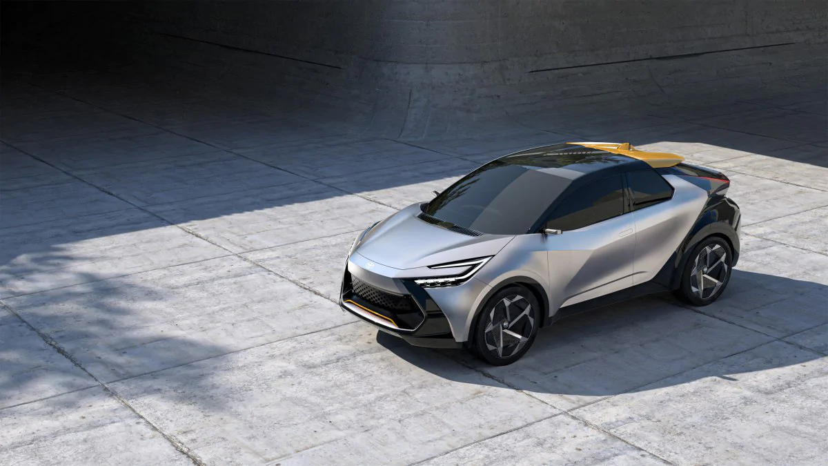 Toyota avanza cómo serán los nuevos C-HR y BZ
