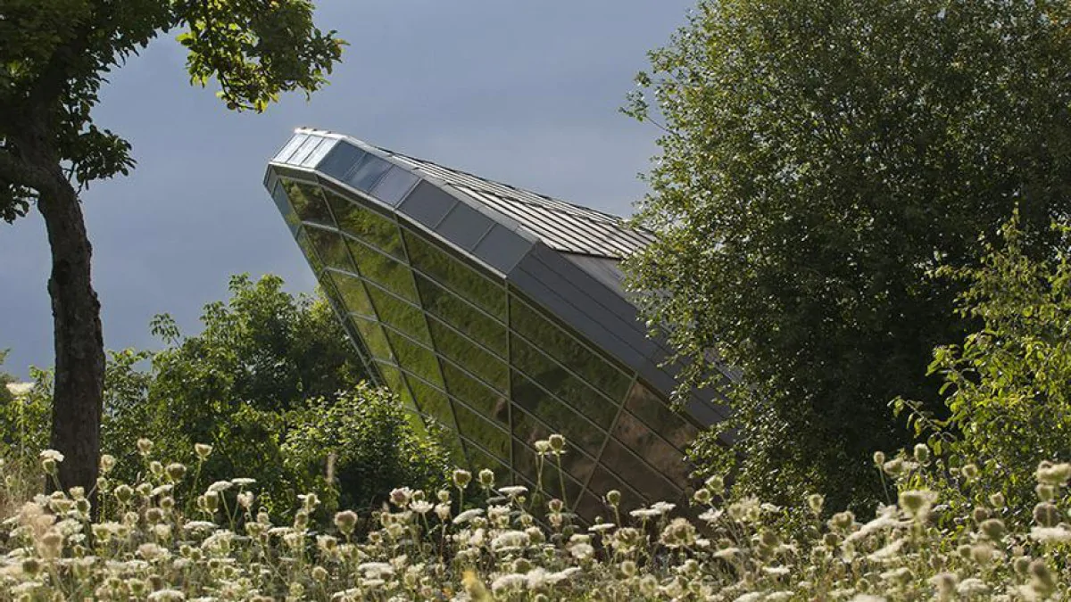 Heliodomo, la casa solar