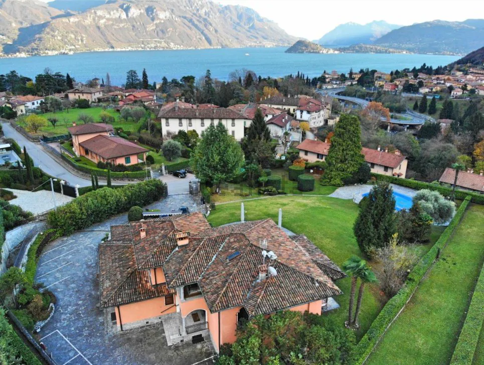 Hotel boutique con vistas al Lago de Como