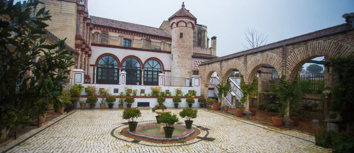 Hotel Palacio de San Benito