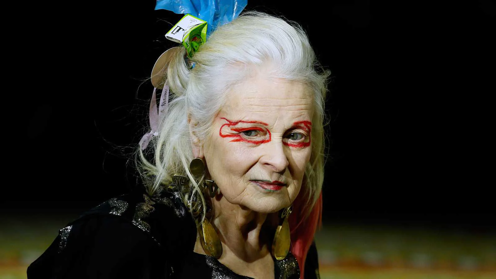 Adiós a la diseñadora de moda británica Vivienne Westwood