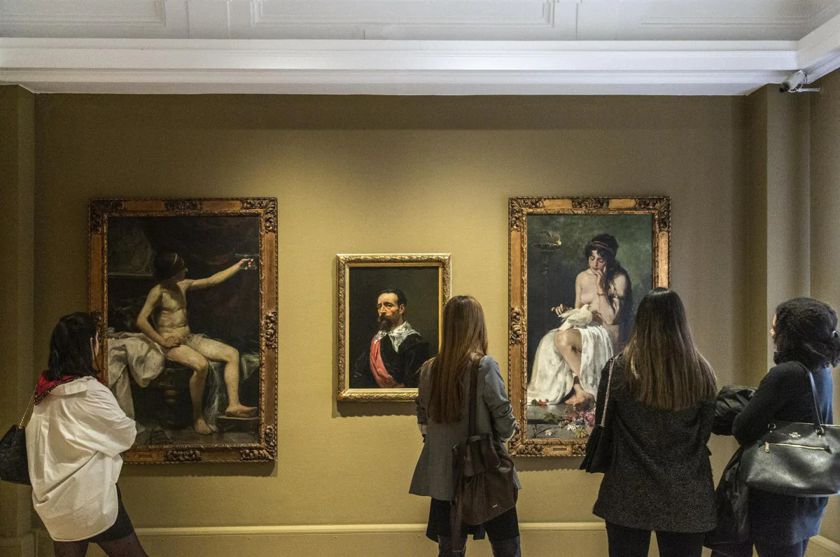 El Museo Sorolla muestra las «primeras dotes de pintor» de Sorolla en la exposición ‘Orígenes’