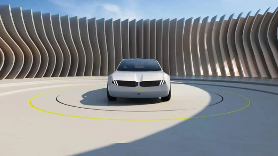 BMW presenta un prototipo de su berlina ‘futurista’