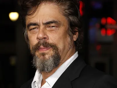 Benicio del Toro, Premio Platino de Honor